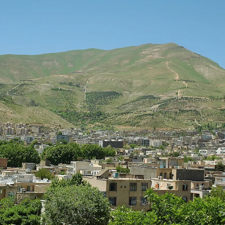 Abidar in Kurdistan