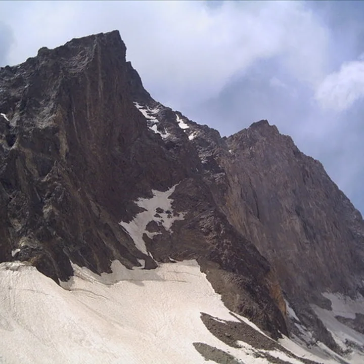Alam-Kouh in Mazandaran