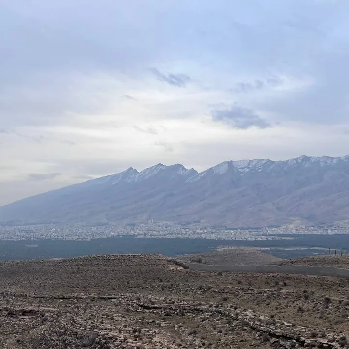 Alborz kuh in Fars