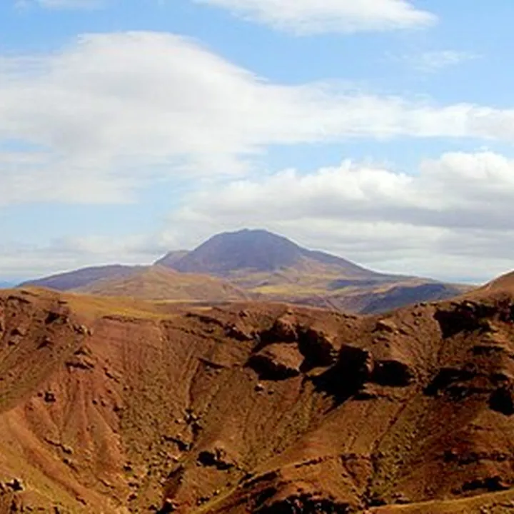 Aynali in East Azerbaijan