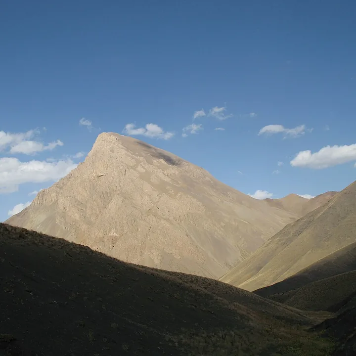 Azad Kooh in Mazandaran