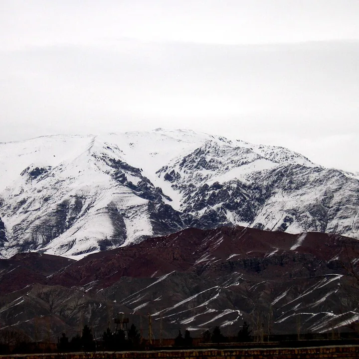 Binalud in Razavi Khorasan