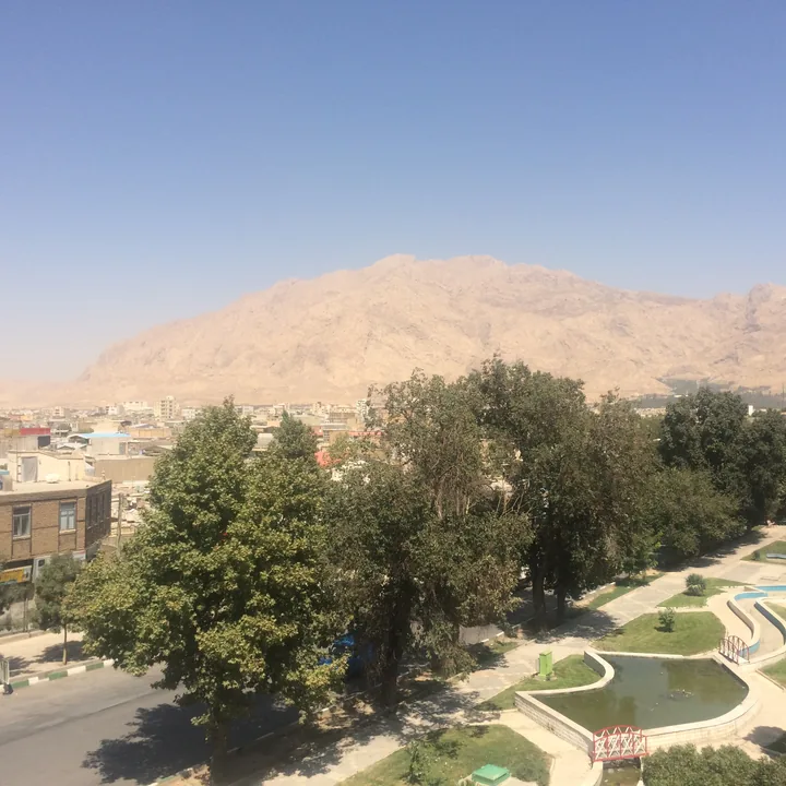 Farrokhshad in Kermanshah