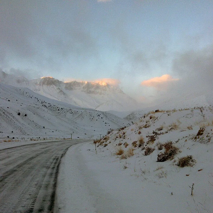 Gavkoshan in Golestan