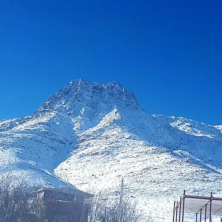Gel Andam in Mazandaran