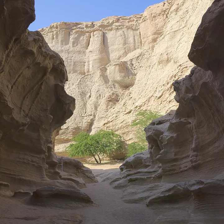 دره چاه‌کوه in Hormozgan