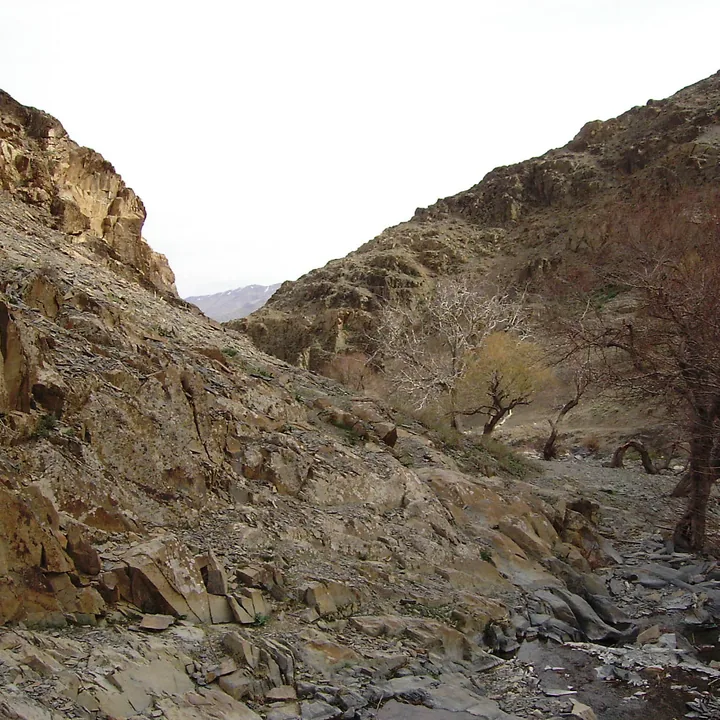 Mudar in Markazi