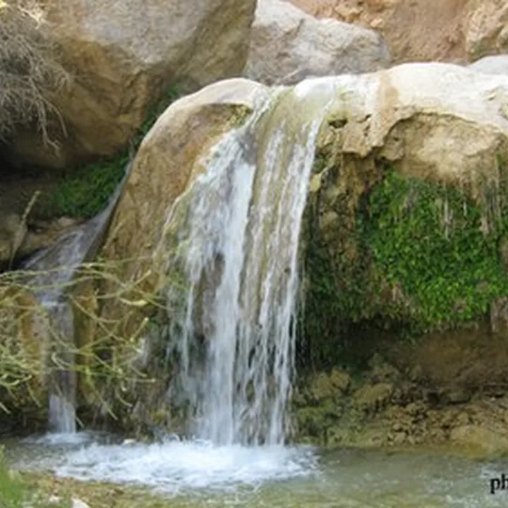 تنگه روزیه in Semnan