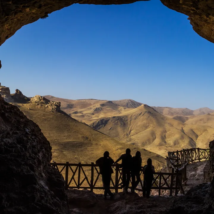Karaftu in Kurdistan