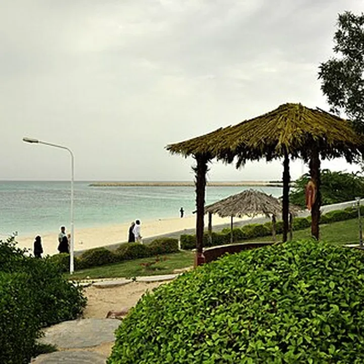 Kish in Hormozgan