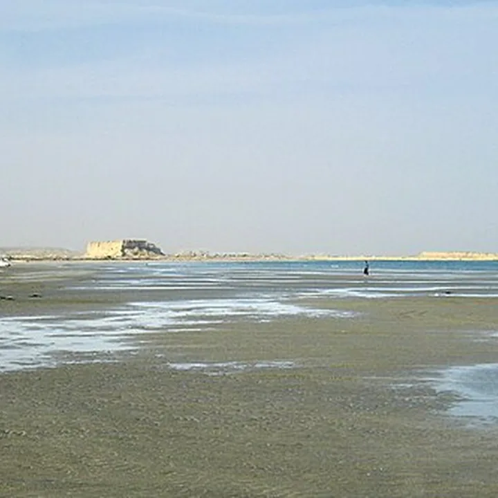 جزایر ناز in Hormozgan