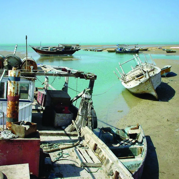 ساحل دلوار in Bushehr