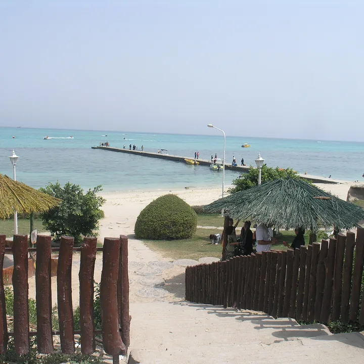 ساحل مرجان in Hormozgan