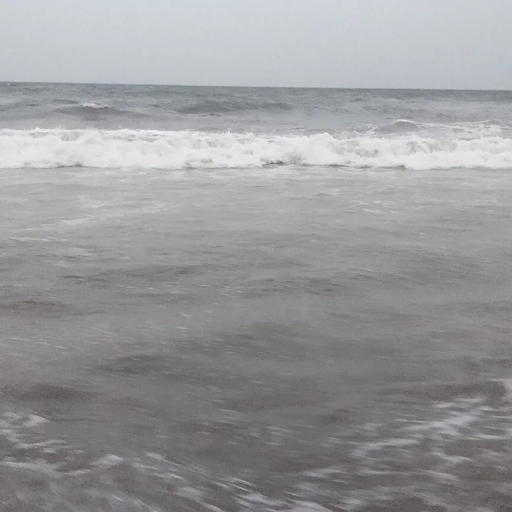 Marina beach in Hormozgan