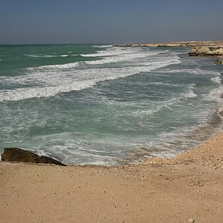 Lavan in Hormozgan