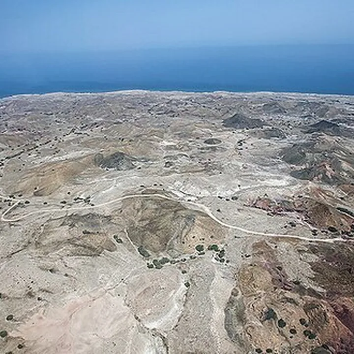 Farvar Bozorg in Hormozgan