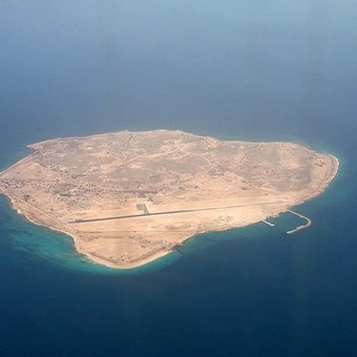 Greater Tunb in Hormozgan