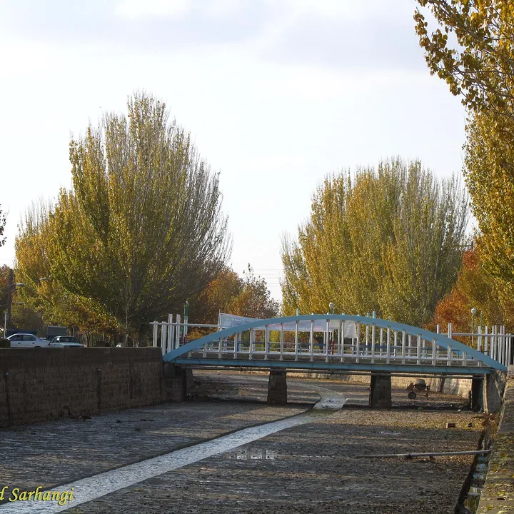 پارک جنگلی ملکان in East Azerbaijan