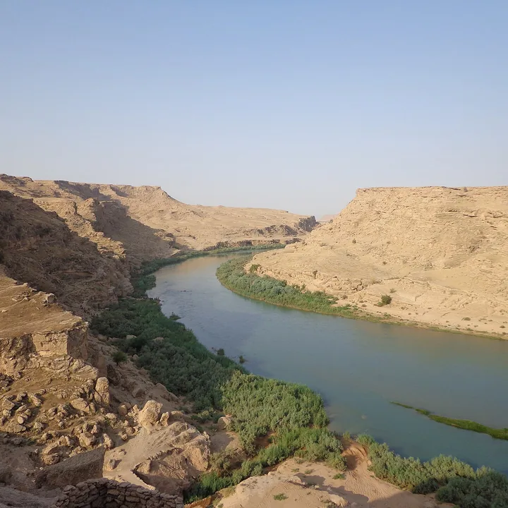 تنگ عقیلی in Khuzestan
