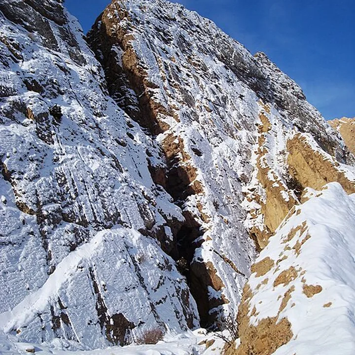 Tange-Tarik in Semnan