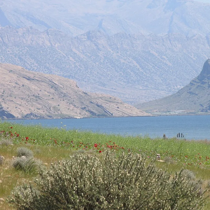 Parishan International Waterland in Fars