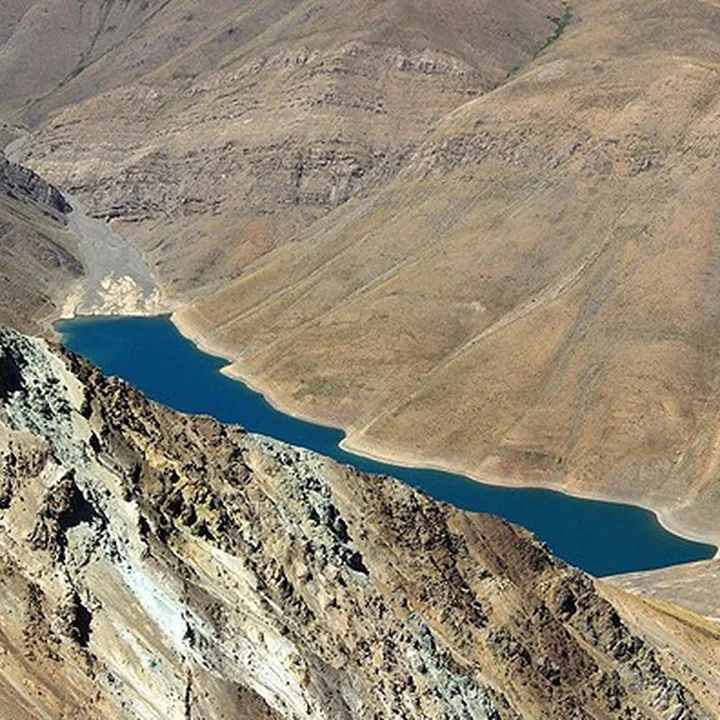 دریاچه تار in Tehran