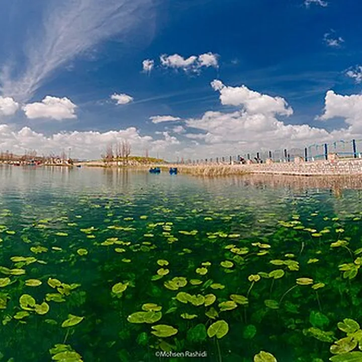 سراب نیلوفر in Kermanshah