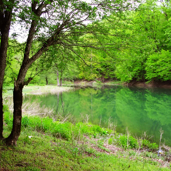 Churat in Mazandaran