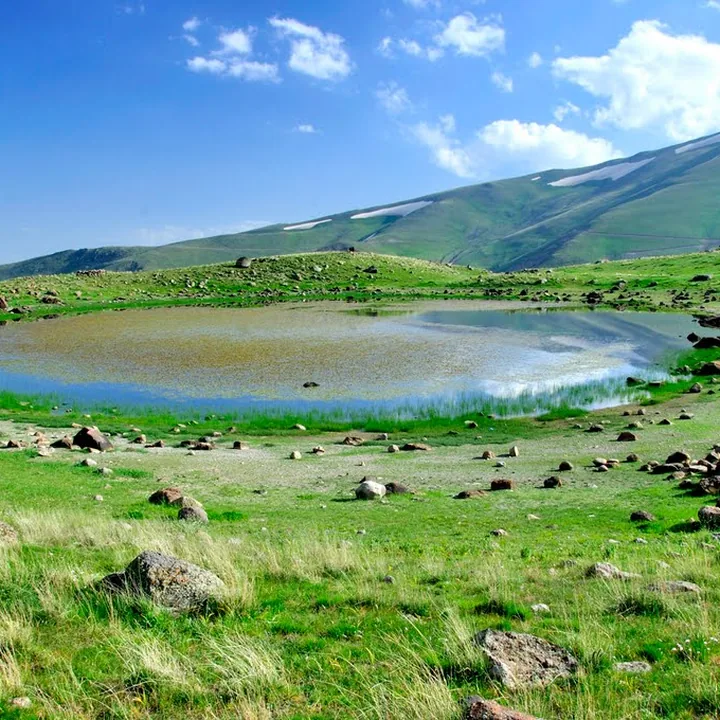 قزل گل in Ardabil