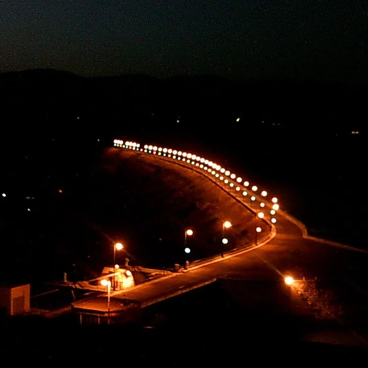 سد مهاباد in West Azerbaijan