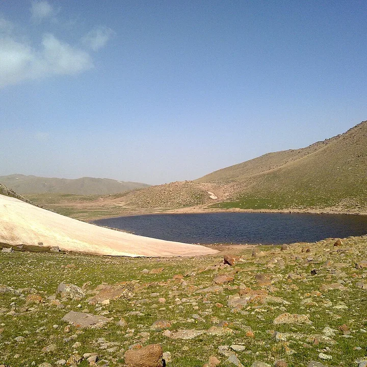 قره گل in East Azerbaijan