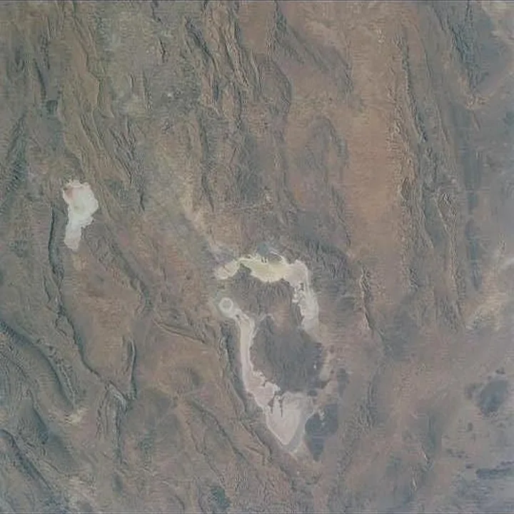 دریاچه بختگان in Fars