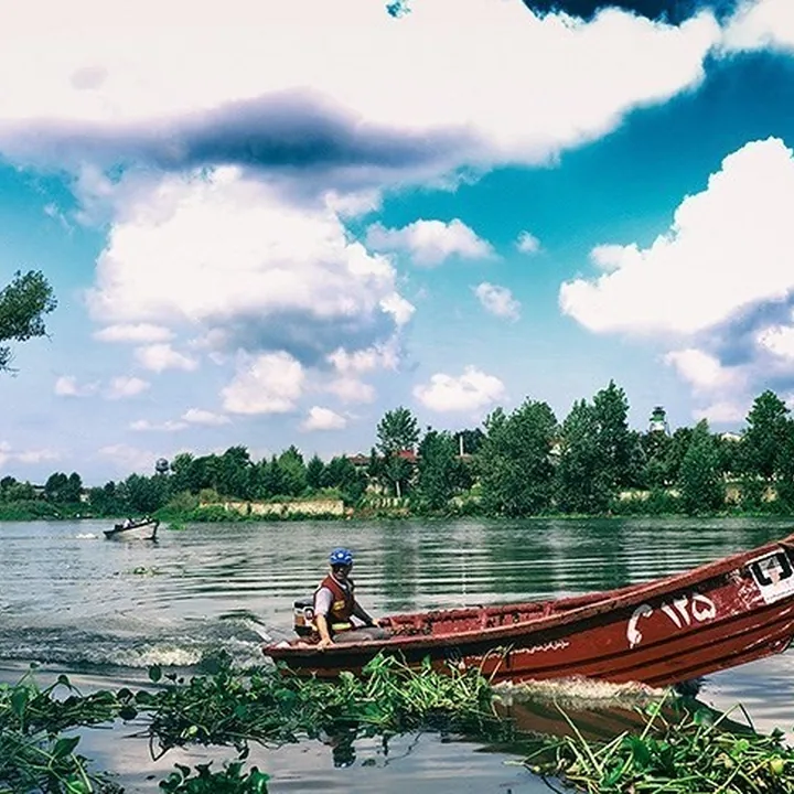 مانداب عینک in Gilan