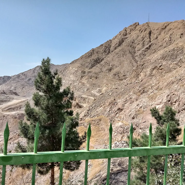 بی‌بی شهربانو in Tehran