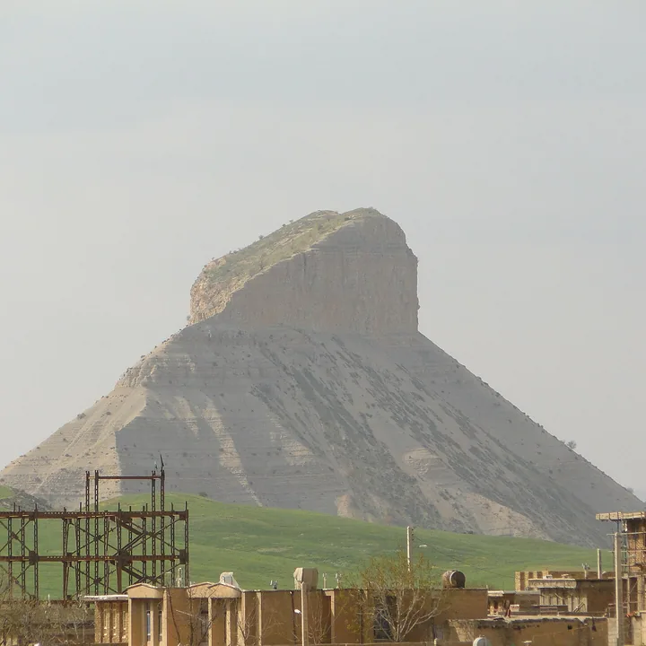 قلاقیران in Ilam