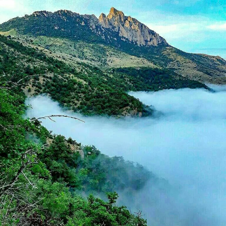 شاهدژ in Mazandaran