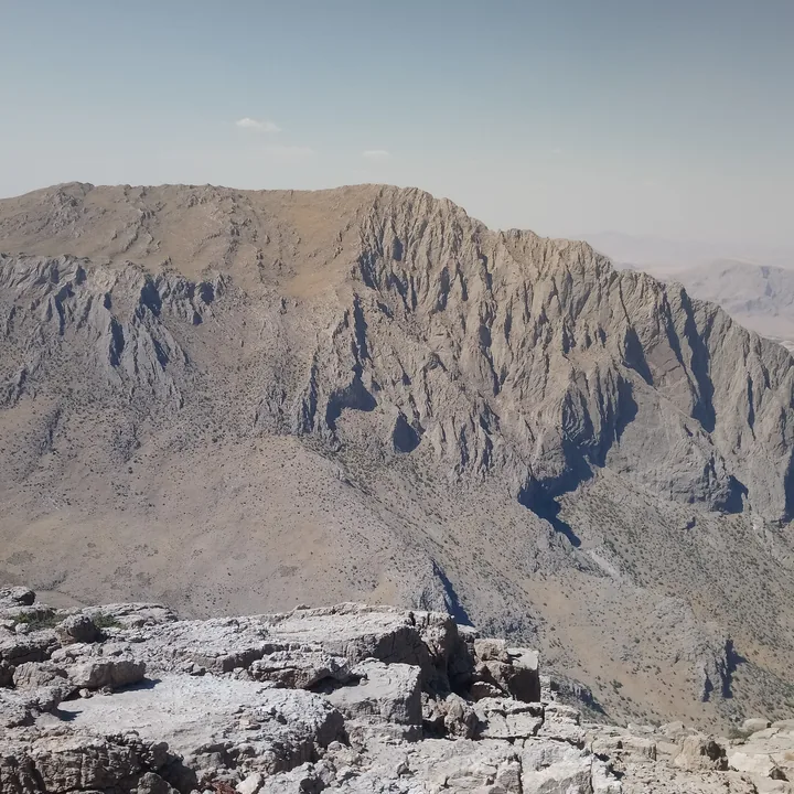 زنهان in Kermanshah