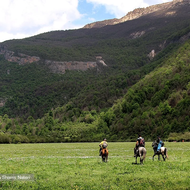 Daryasar in Mazandaran