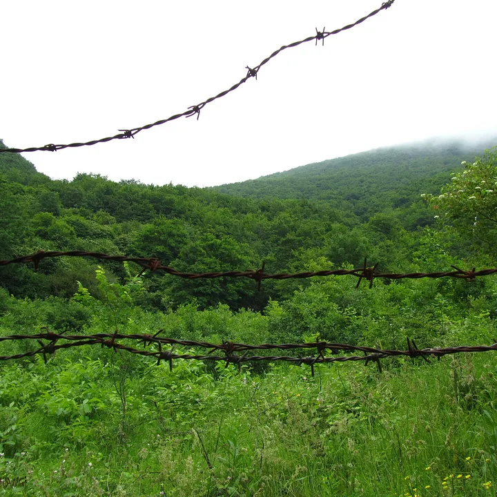 Arasbaran Protected Area in East Azerbaijan