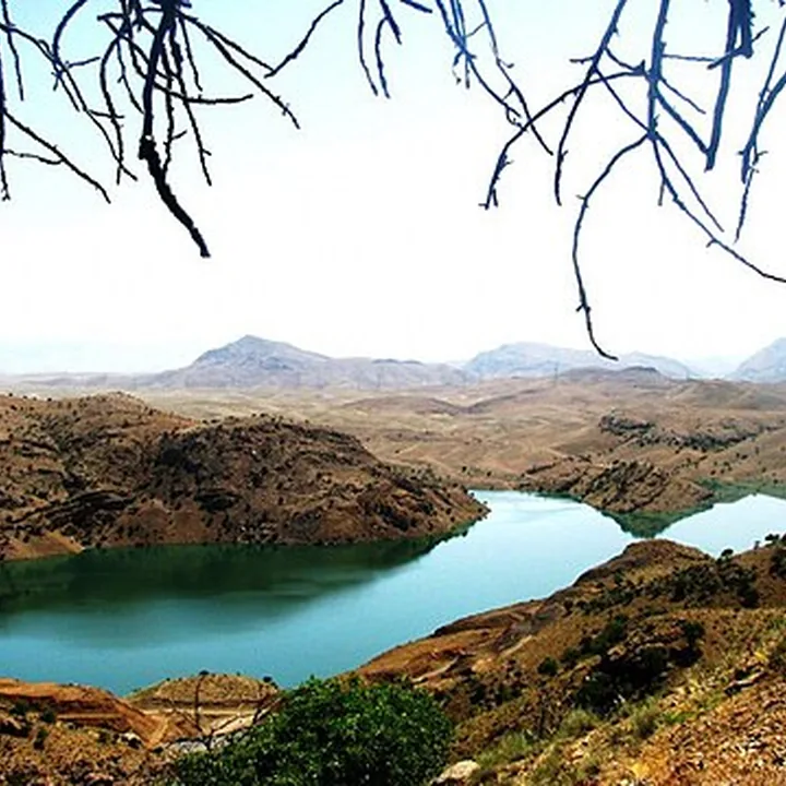 Khogir National Park in Tehran