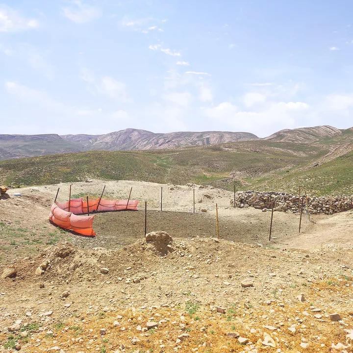 Heydari Wildlife Refuge in Razavi Khorasan