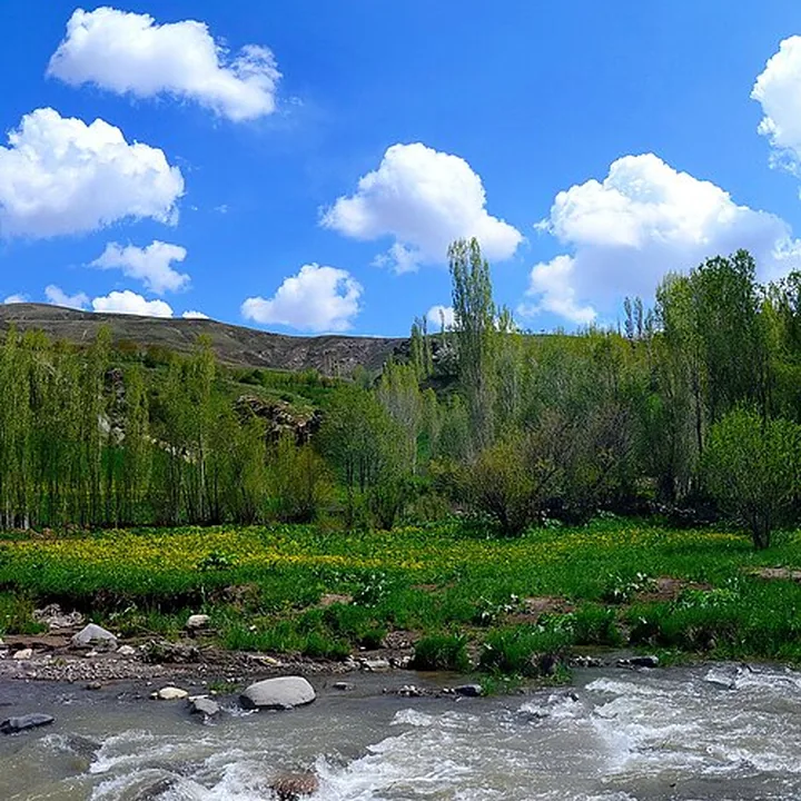 قلعه چای in East Azerbaijan