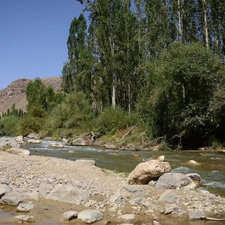 زولاچای in West Azerbaijan