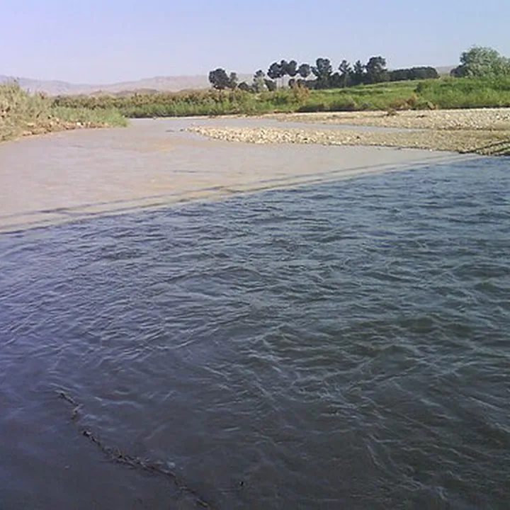 Atrek in North Khorasan