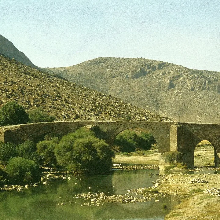 دینورآب in Kermanshah