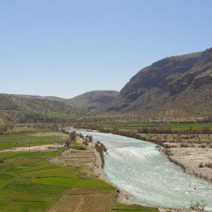 Khersan in Kohgiluyeh and Boyer-Ahmad