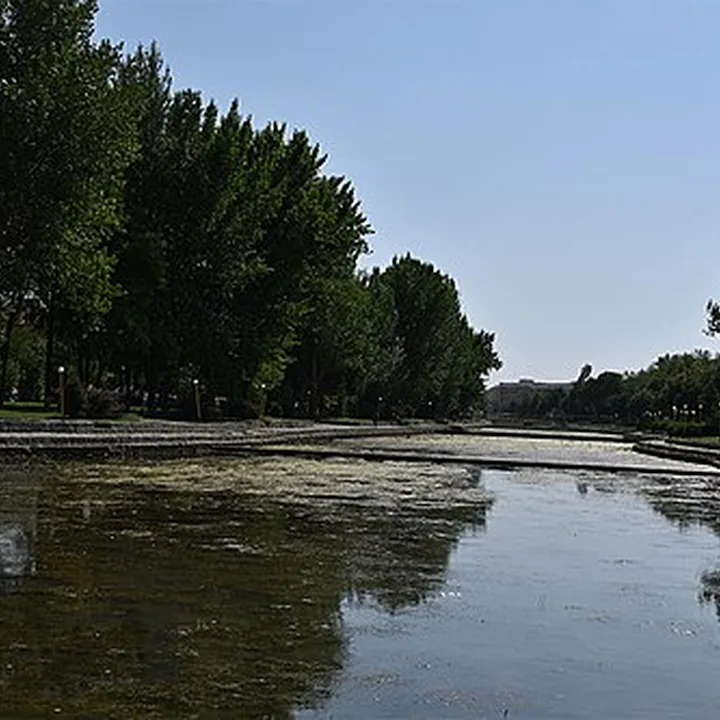 بالیقلو چای in Ardabil