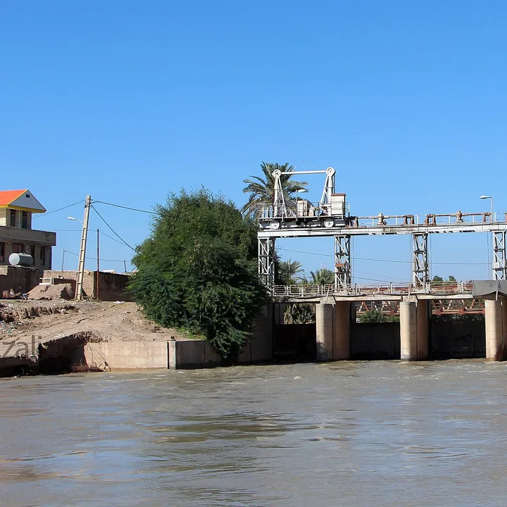 Shavur in Khuzestan