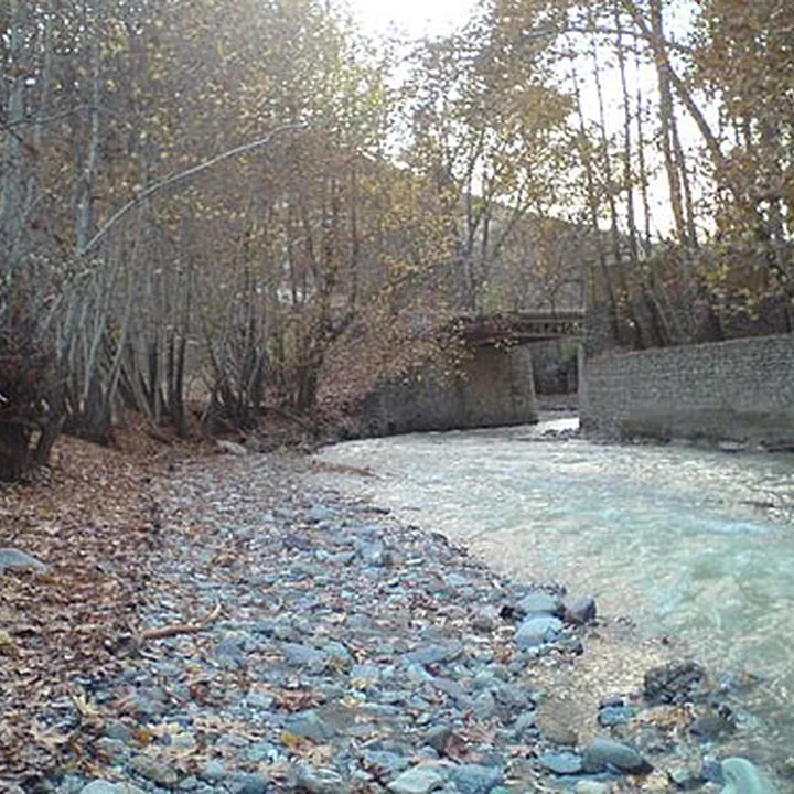 رودخانه برغان in Alborz