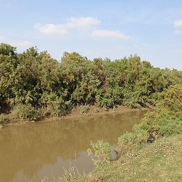 Gorganrud in Golestan